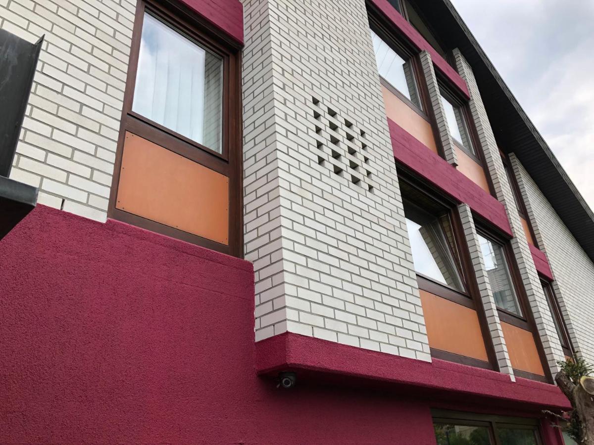 Ec Hotel Elchingen Esterno foto