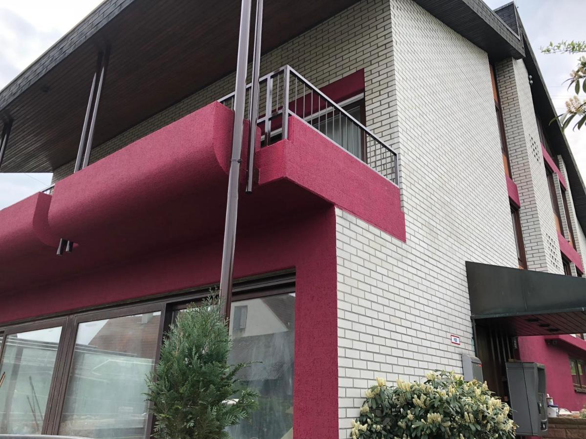 Ec Hotel Elchingen Esterno foto
