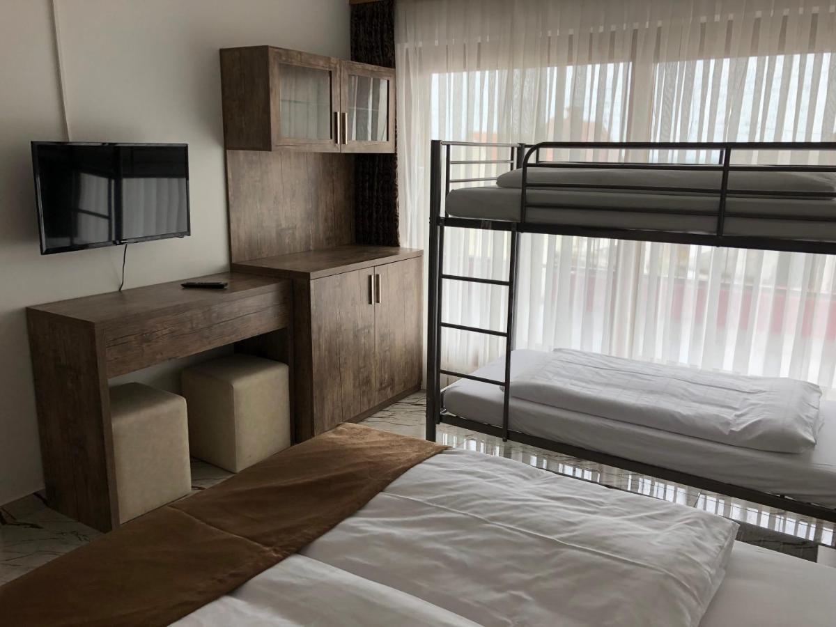Ec Hotel Elchingen Esterno foto