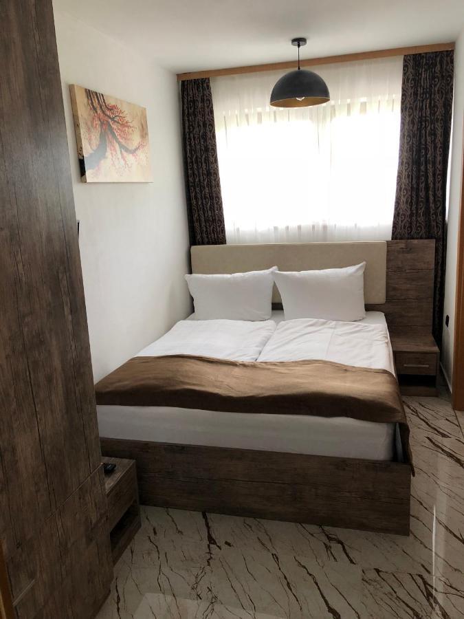 Ec Hotel Elchingen Esterno foto